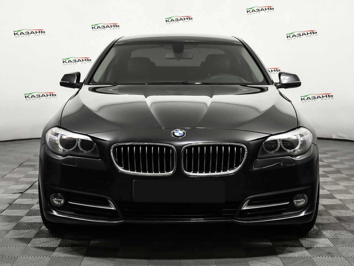 BMW 5 серии б/у, 2016, Автоматическая. Фото: #1