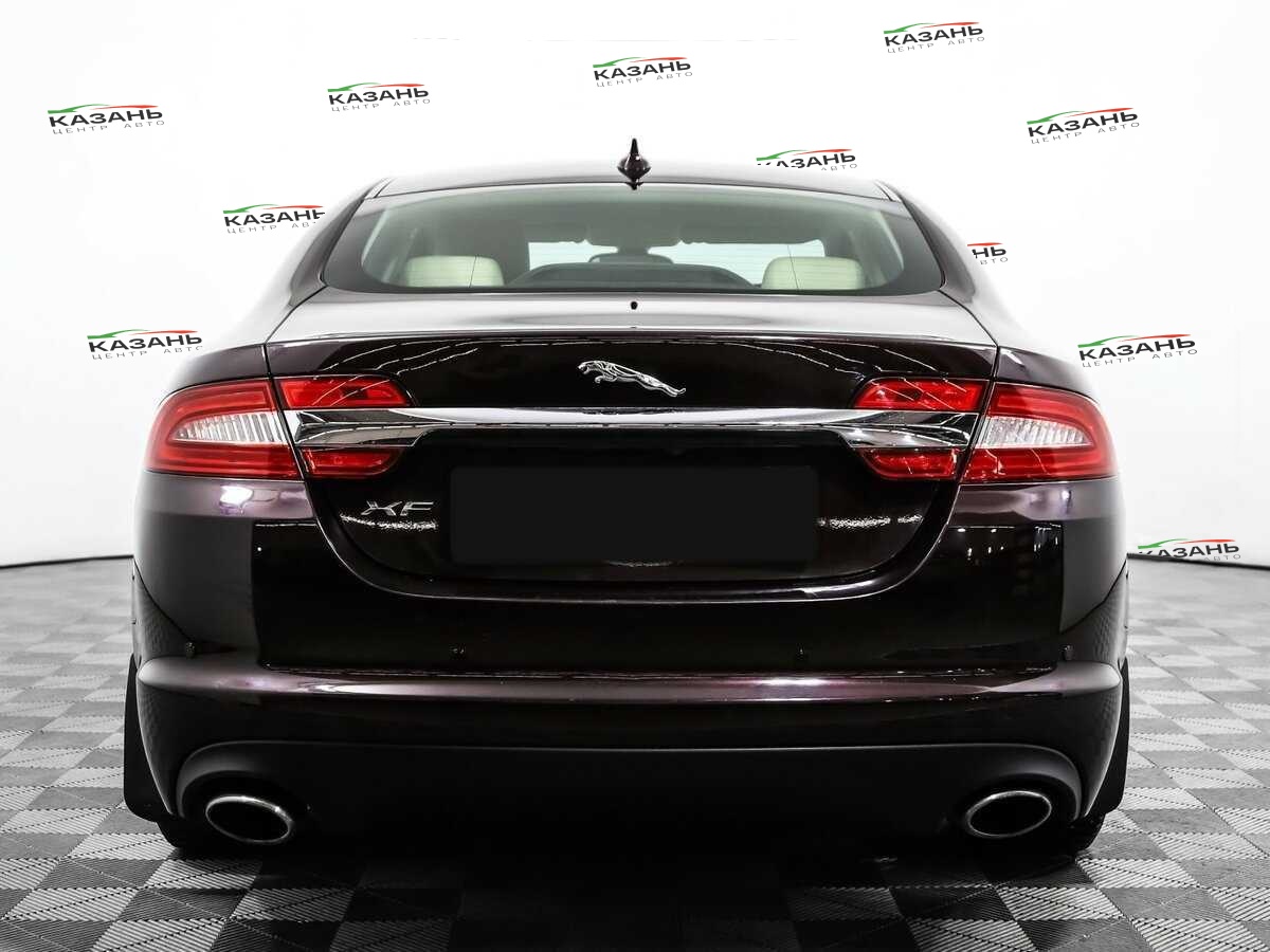 Jaguar XF б/у, 2013, Автоматическая. Фото: #5