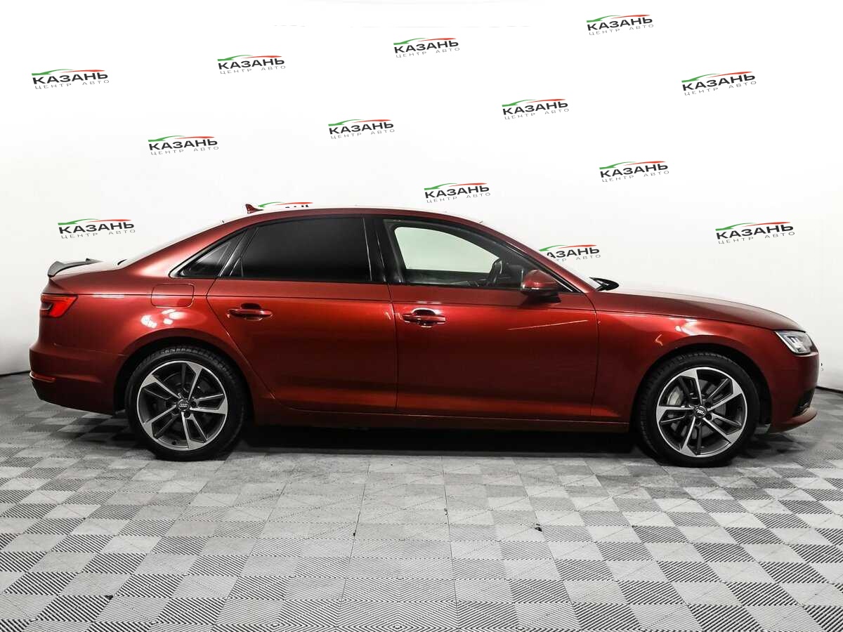 Audi A4 б/у, 2016, Роботизированная. Фото: #3