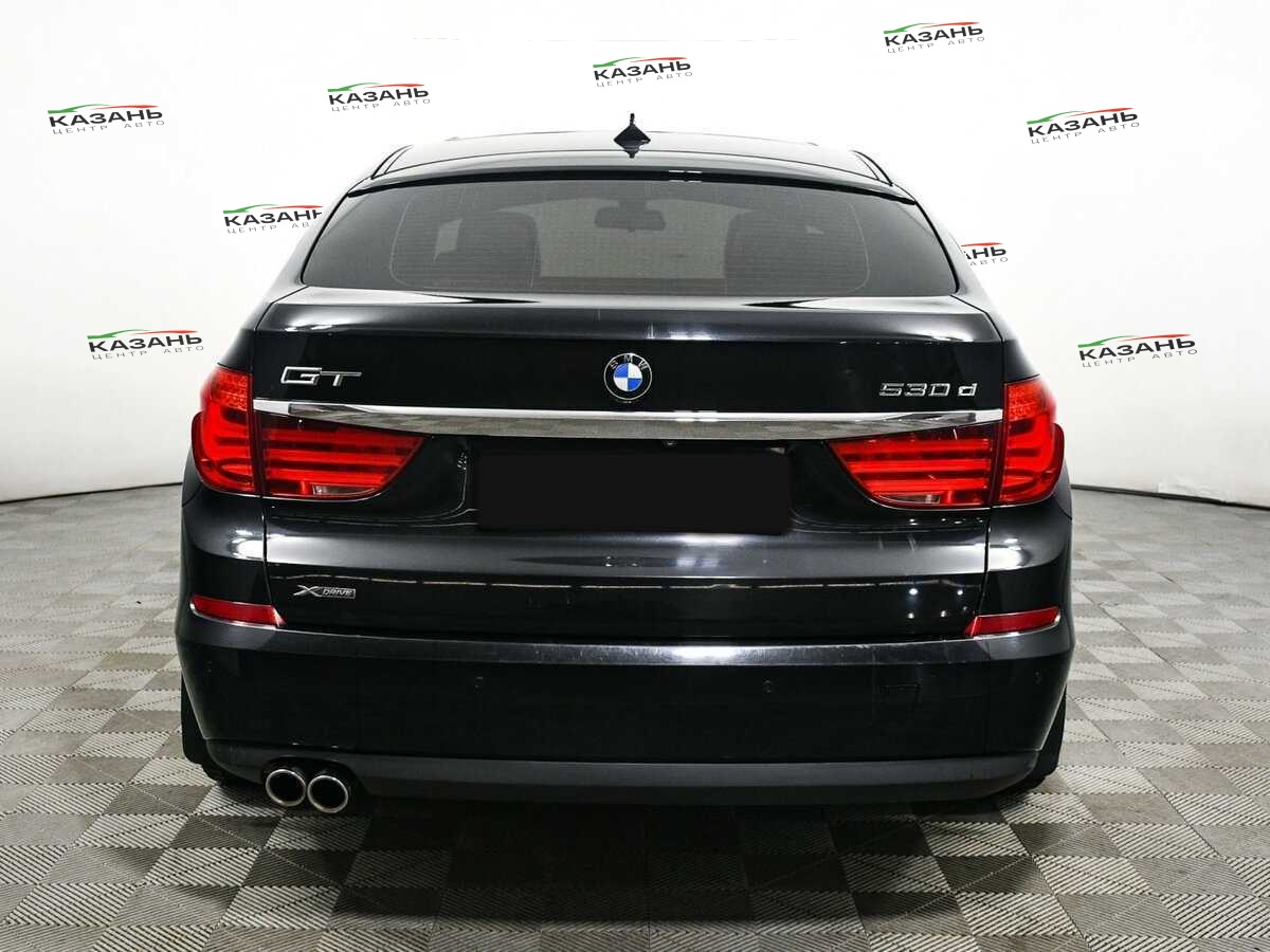 BMW 5 серии б/у, 2013, Автоматическая. Фото: #4