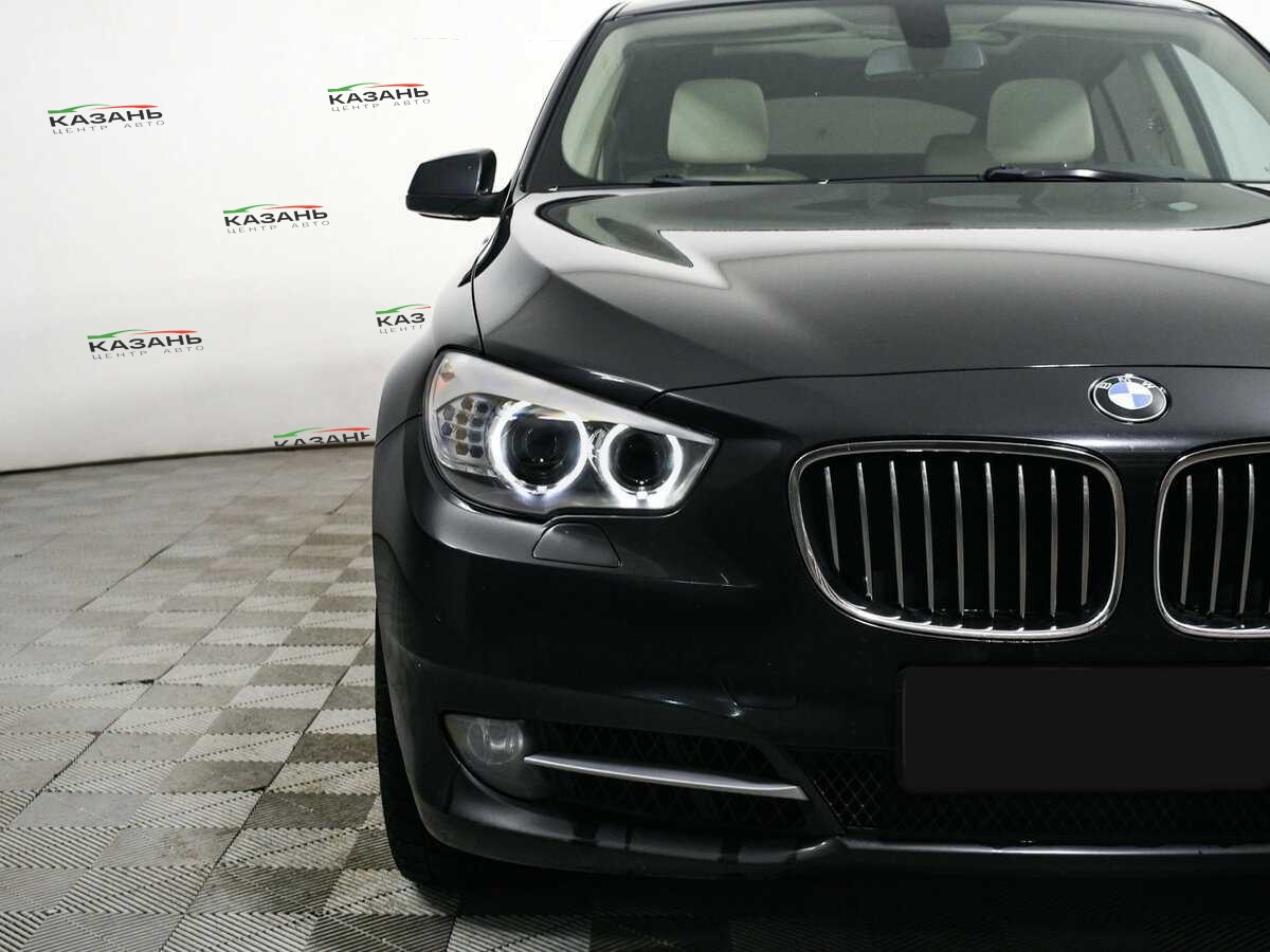 BMW 5 серии б/у, 2013, Автоматическая. Фото: #15