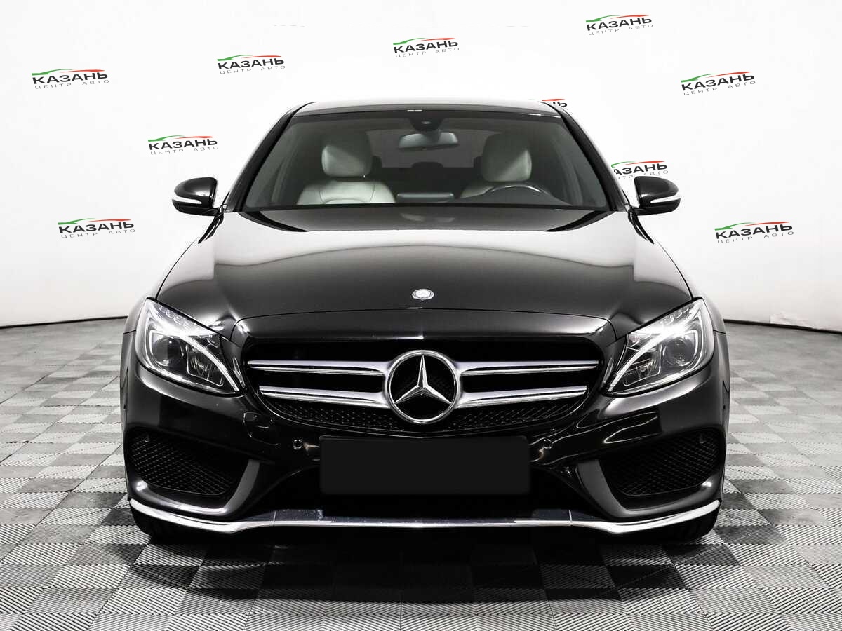 Mercedes-Benz C-Класс б/у, 2014, Автоматическая. Фото: #1
