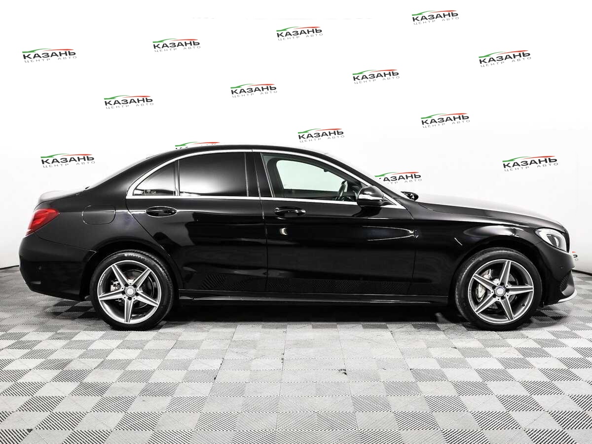 Mercedes-Benz C-Класс б/у, 2014, Автоматическая. Фото: #3