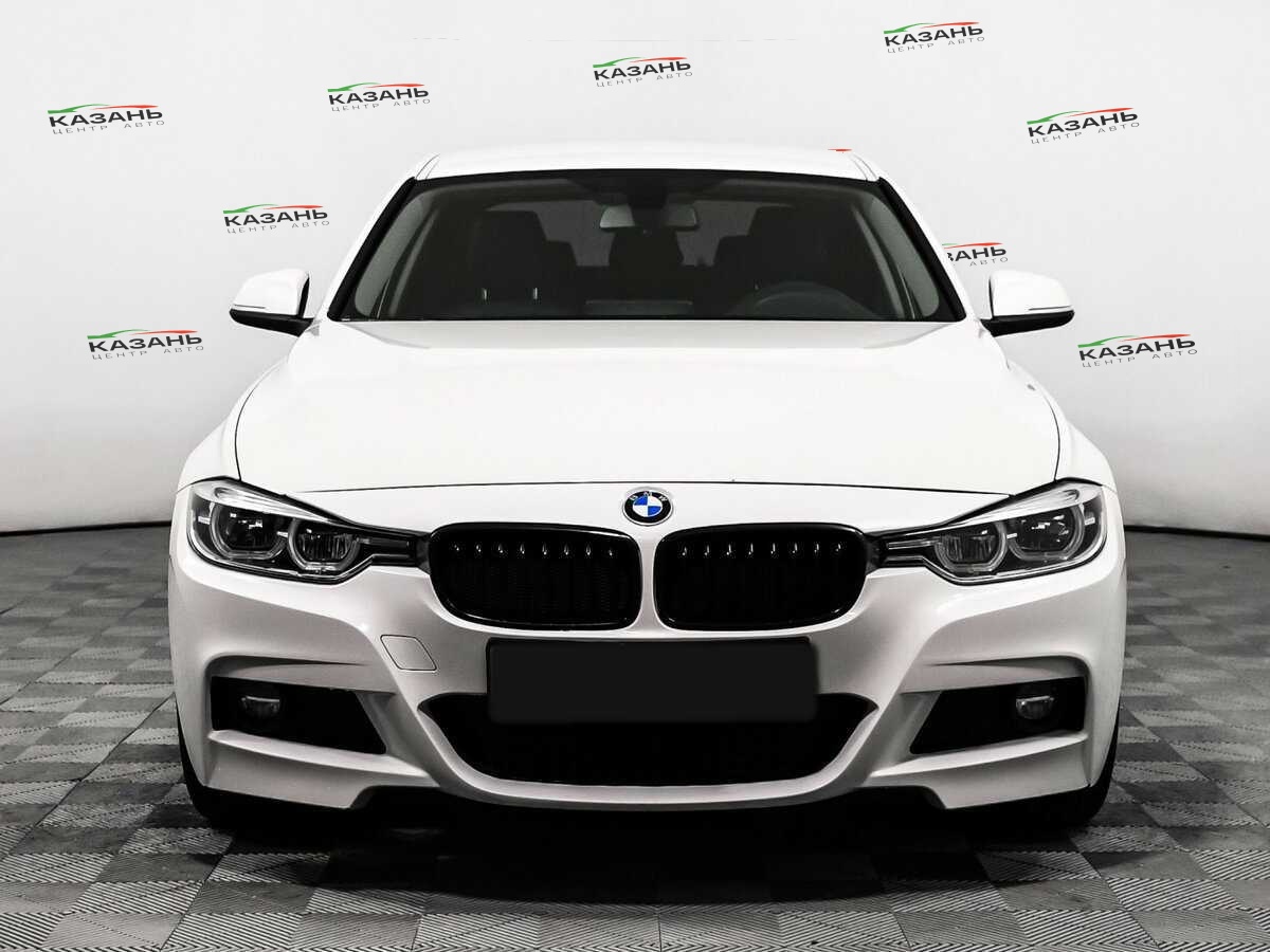 BMW 3 серии б/у, 2017, Автоматическая. Фото: #1