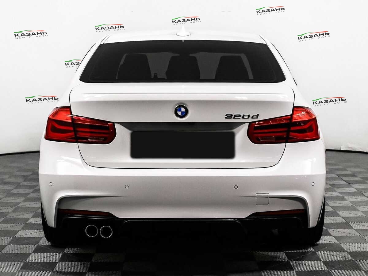 BMW 3 серии б/у, 2017, Автоматическая. Фото: #5