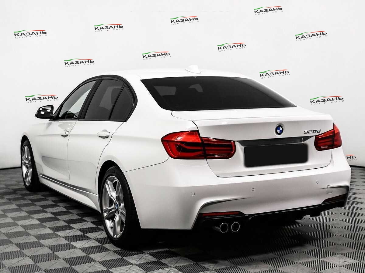 BMW 3 серии б/у, 2017, Автоматическая. Фото: #6