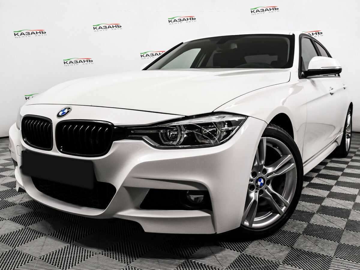 BMW 3 серии б/у, 2017, Автоматическая. Фото: #15