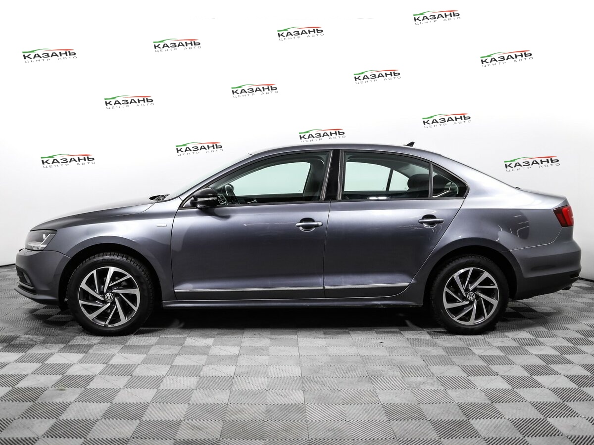Фольксваген Джетта б/у, 2017, Роботизированная. Фото: #7