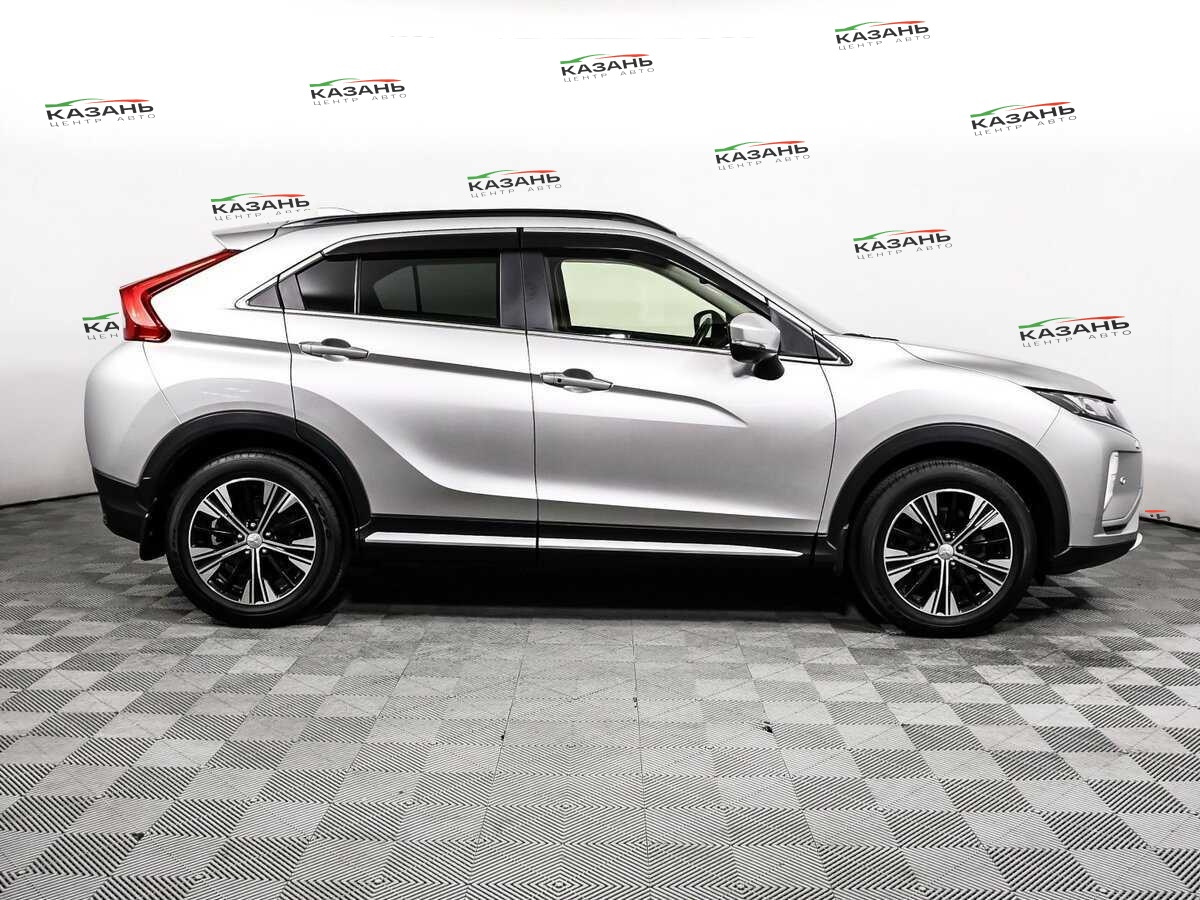 Mitsubishi Eclipse Cross б/у, 2018, Вариатор. Фото: #3