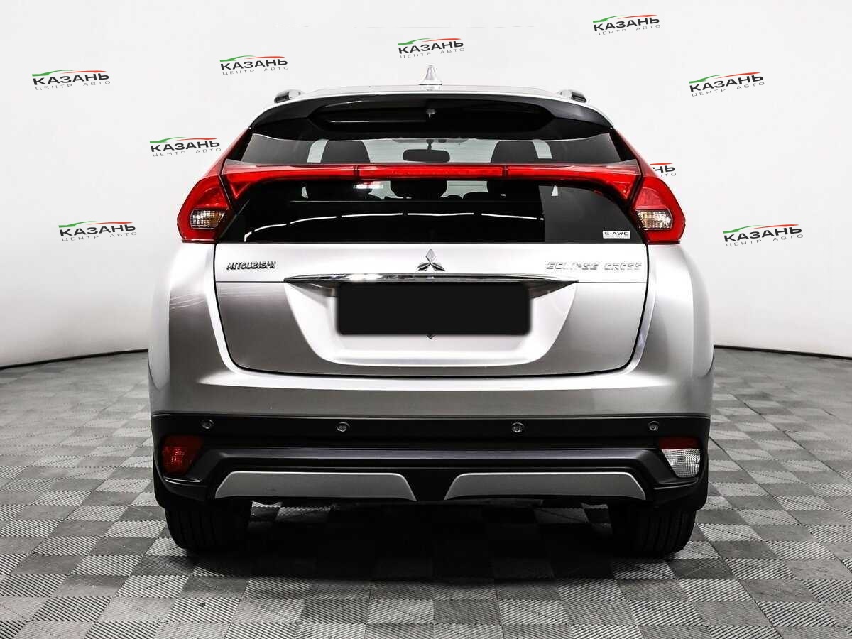 Mitsubishi Eclipse Cross б/у, 2018, Вариатор. Фото: #5