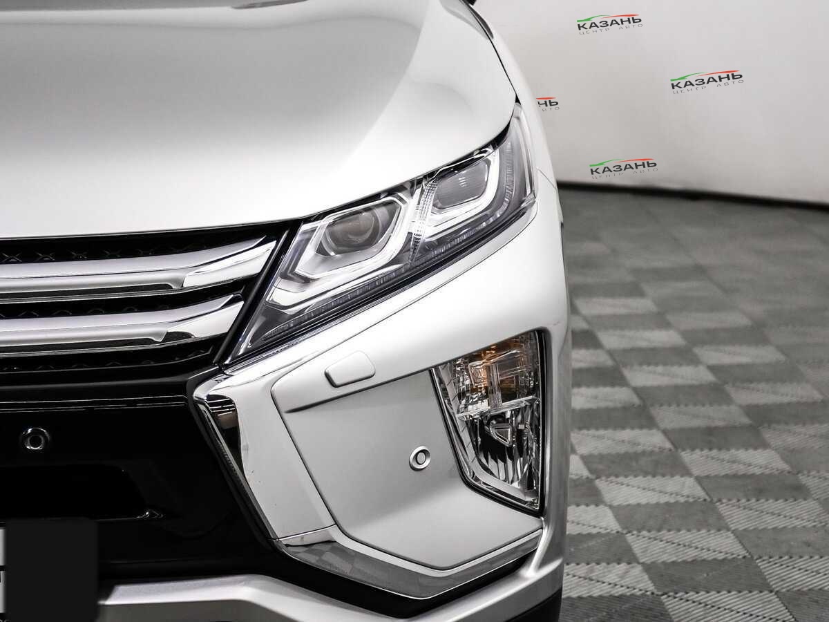 Mitsubishi Eclipse Cross б/у, 2018, Вариатор. Фото: #15
