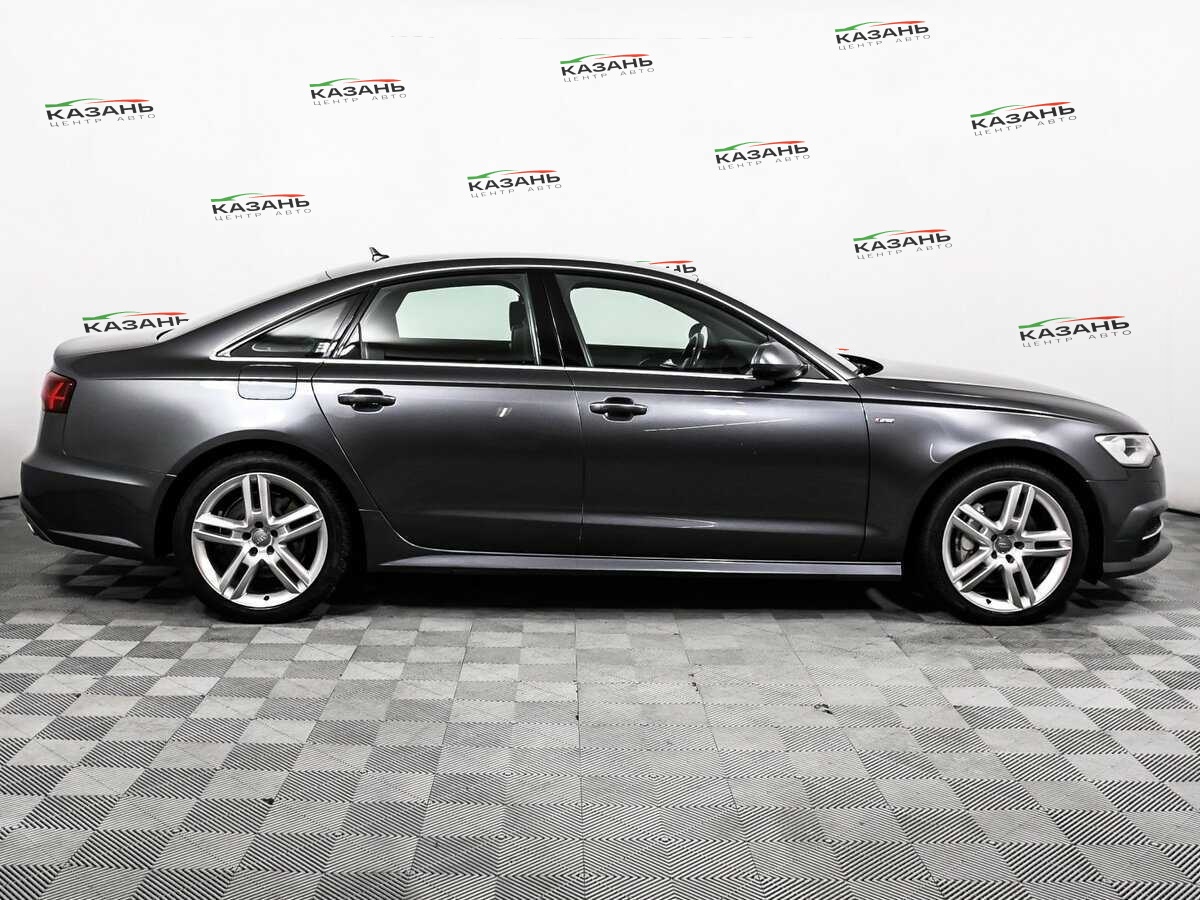 Audi A6 б/у, 2015, Роботизированная. Фото: #3