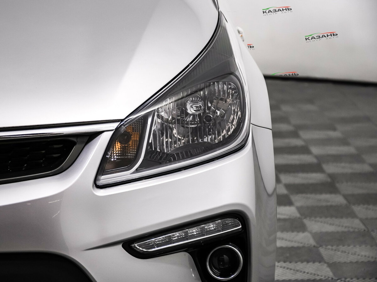 Киа Рио б/у, 2018, Автоматическая. Фото: #13