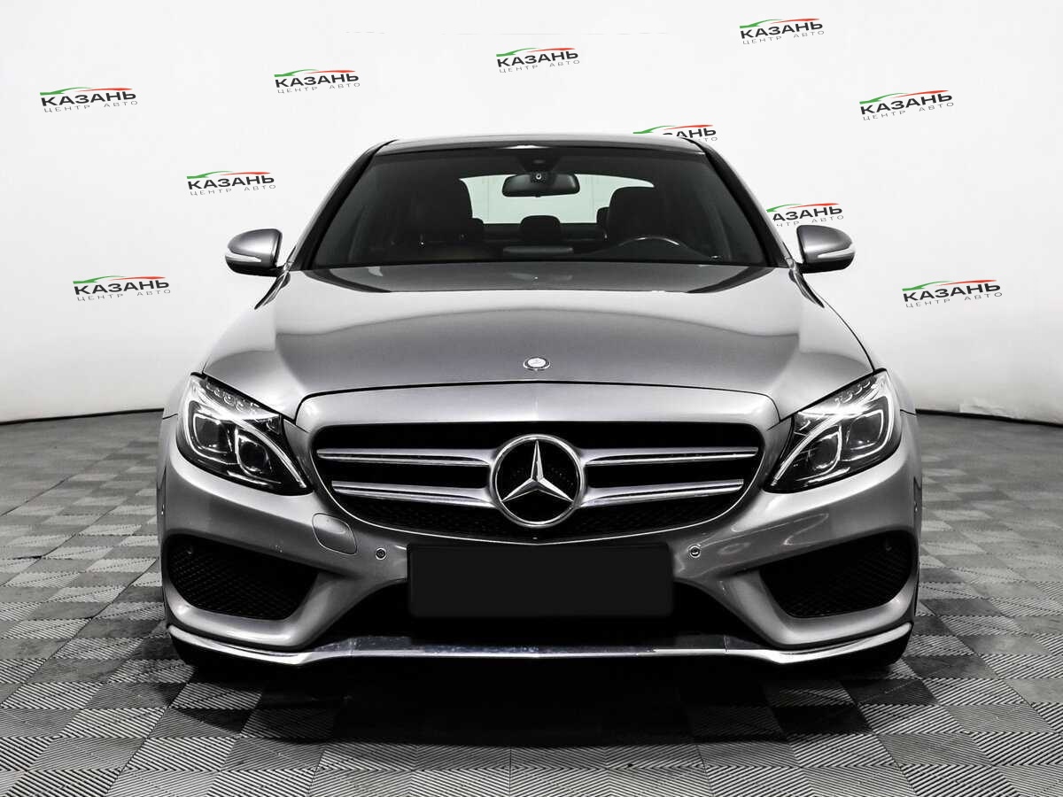 Mercedes-Benz C-Класс б/у, 2015, Автоматическая. Фото: #1
