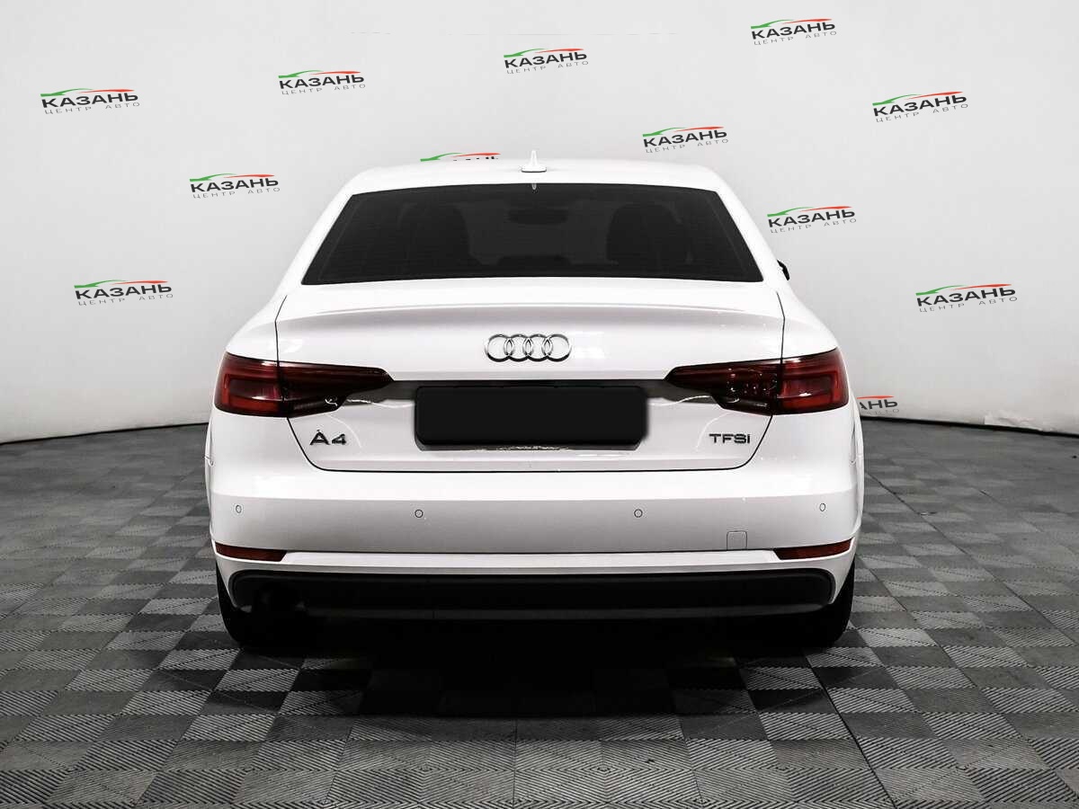 Audi A4 б/у, 2018, Роботизированная. Фото: #5