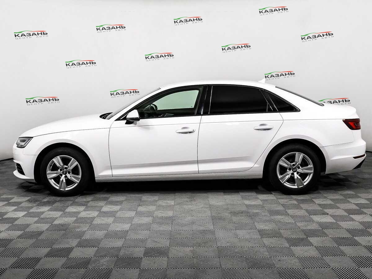 Audi A4 б/у, 2018, Роботизированная. Фото: #7