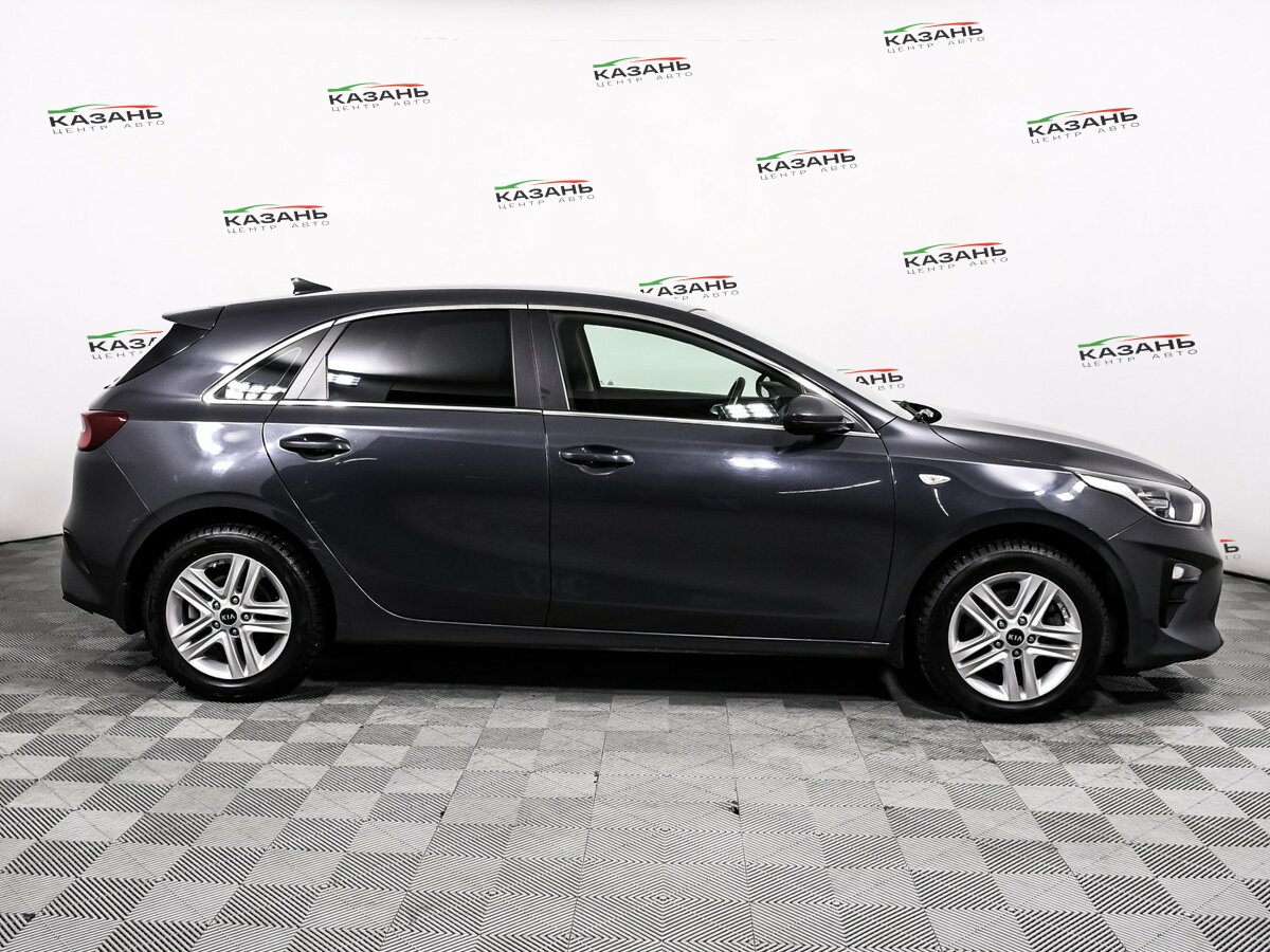 Киа Сид б/у, 2018, Автоматическая. Фото: #3