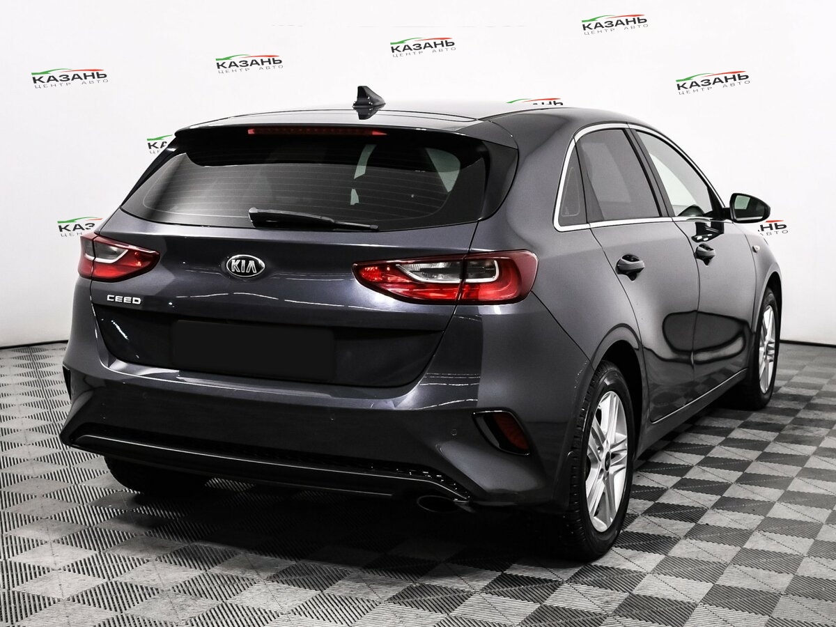 Киа Сид б/у, 2018, Автоматическая. Фото: #4
