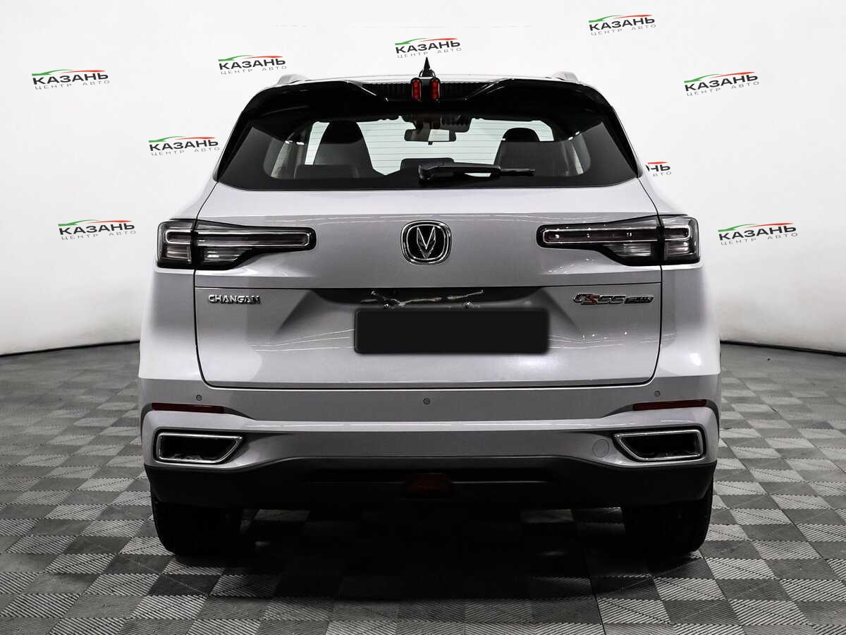 Changan CS55 Plus б/у, 2023, Роботизированная. Фото: #6