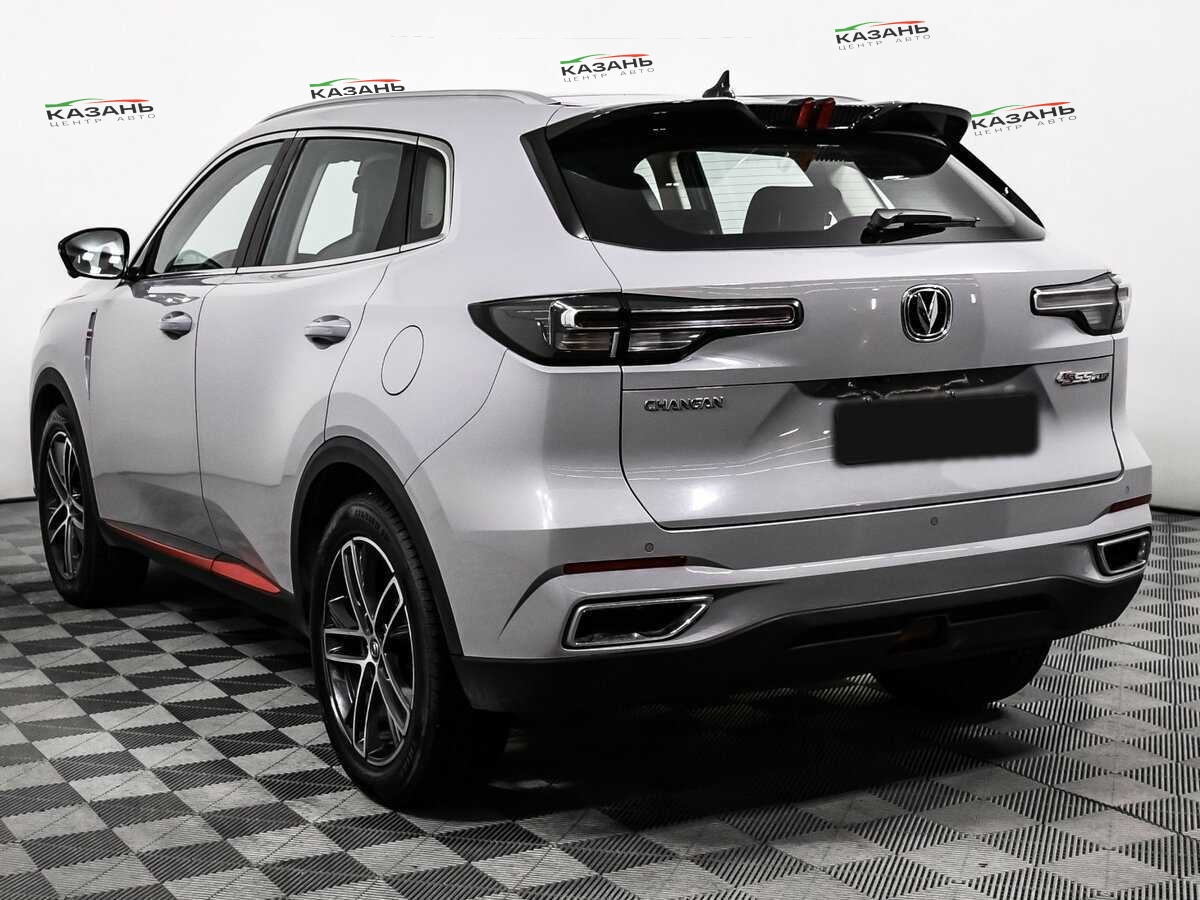 Changan CS55 Plus б/у, 2023, Роботизированная. Фото: #7