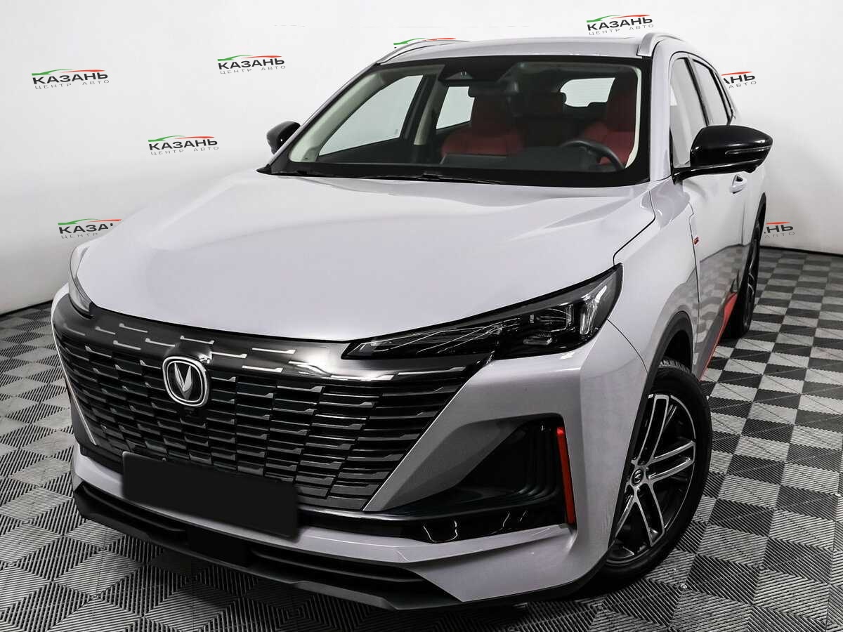 Changan CS55 Plus б/у, 2023, Роботизированная. Фото: #14