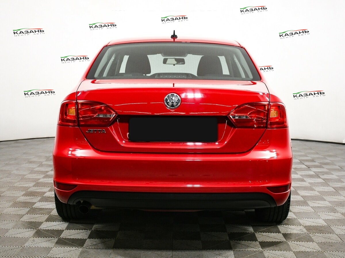 Фольксваген Джетта б/у, 2014, Автоматическая. Фото: #5