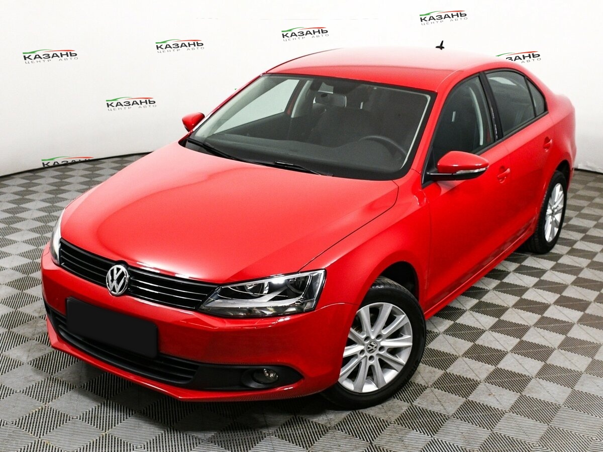 Фольксваген Джетта б/у, 2014, Автоматическая. Фото: #15