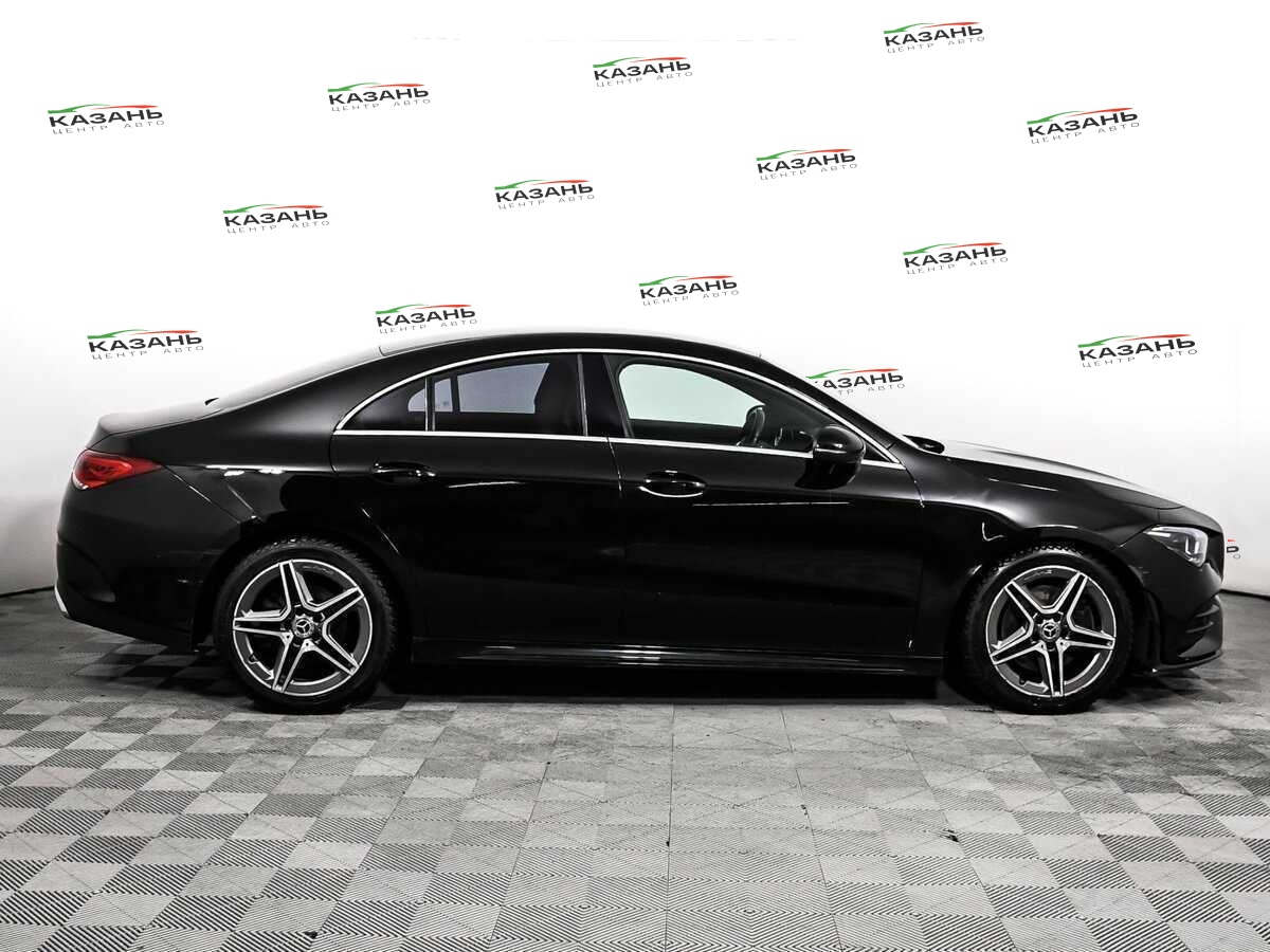 Mercedes-Benz CLA б/у, 2019, Роботизированная. Фото: #3