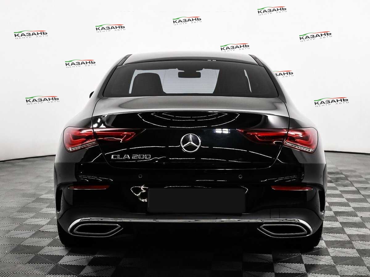 Mercedes-Benz CLA б/у, 2019, Роботизированная. Фото: #5
