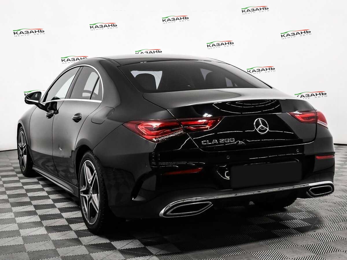 Mercedes-Benz CLA б/у, 2019, Роботизированная. Фото: #6