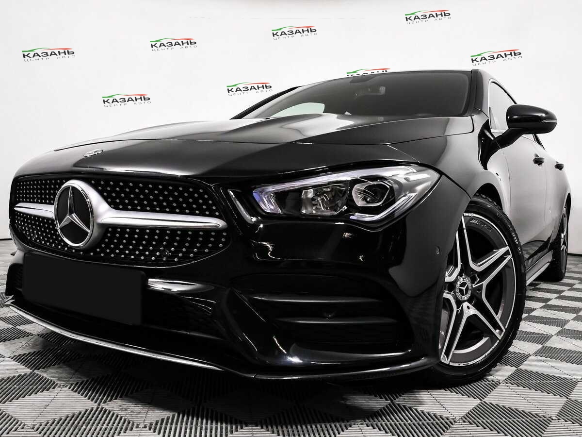 Mercedes-Benz CLA б/у, 2019, Роботизированная. Фото: #15