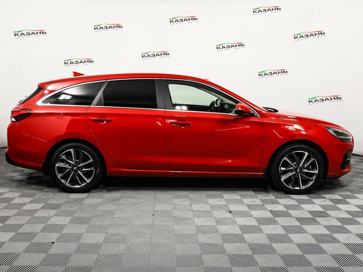 Хендай ай30 б/у, 2022, Автоматическая. Фото: #3