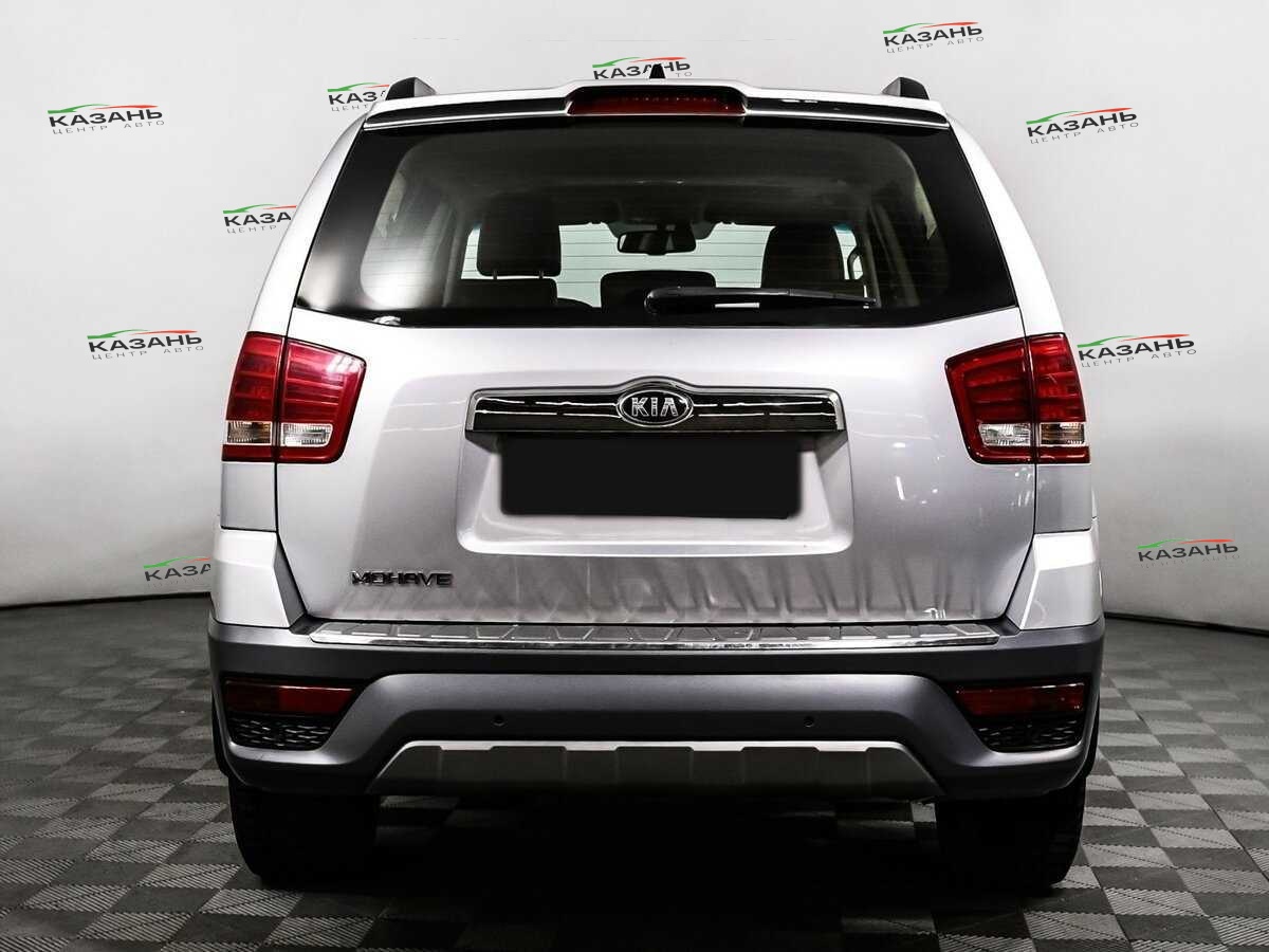Kia Mohave б/у, 2017, Автоматическая. Фото: #5