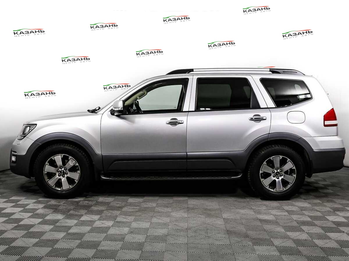 Kia Mohave б/у, 2017, Автоматическая. Фото: #7