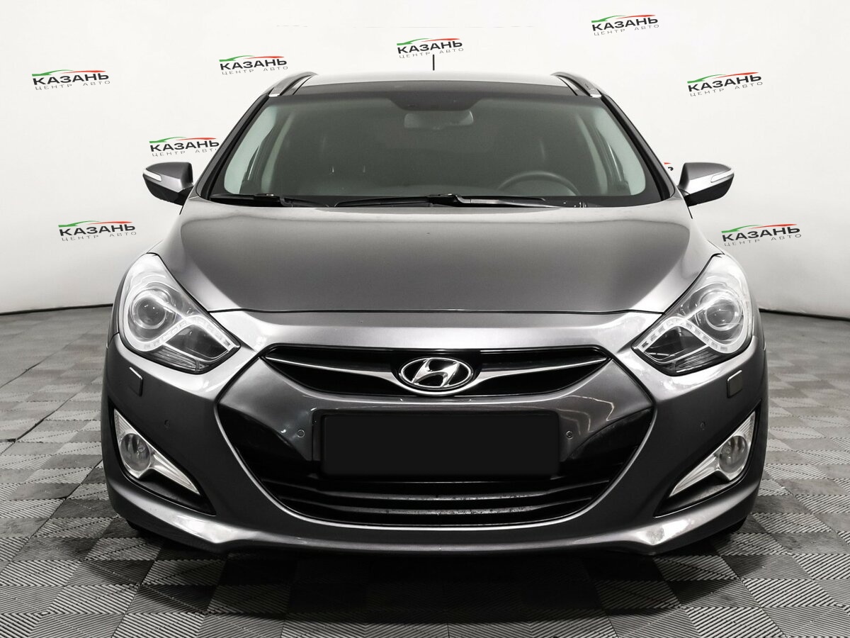 Хендай ай40 б/у, 2014, Автоматическая. Фото: #1