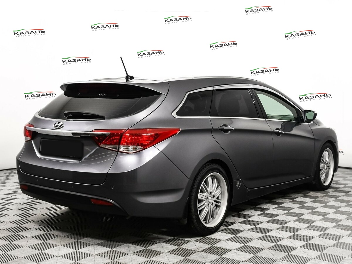 Хендай ай40 б/у, 2014, Автоматическая. Фото: #4