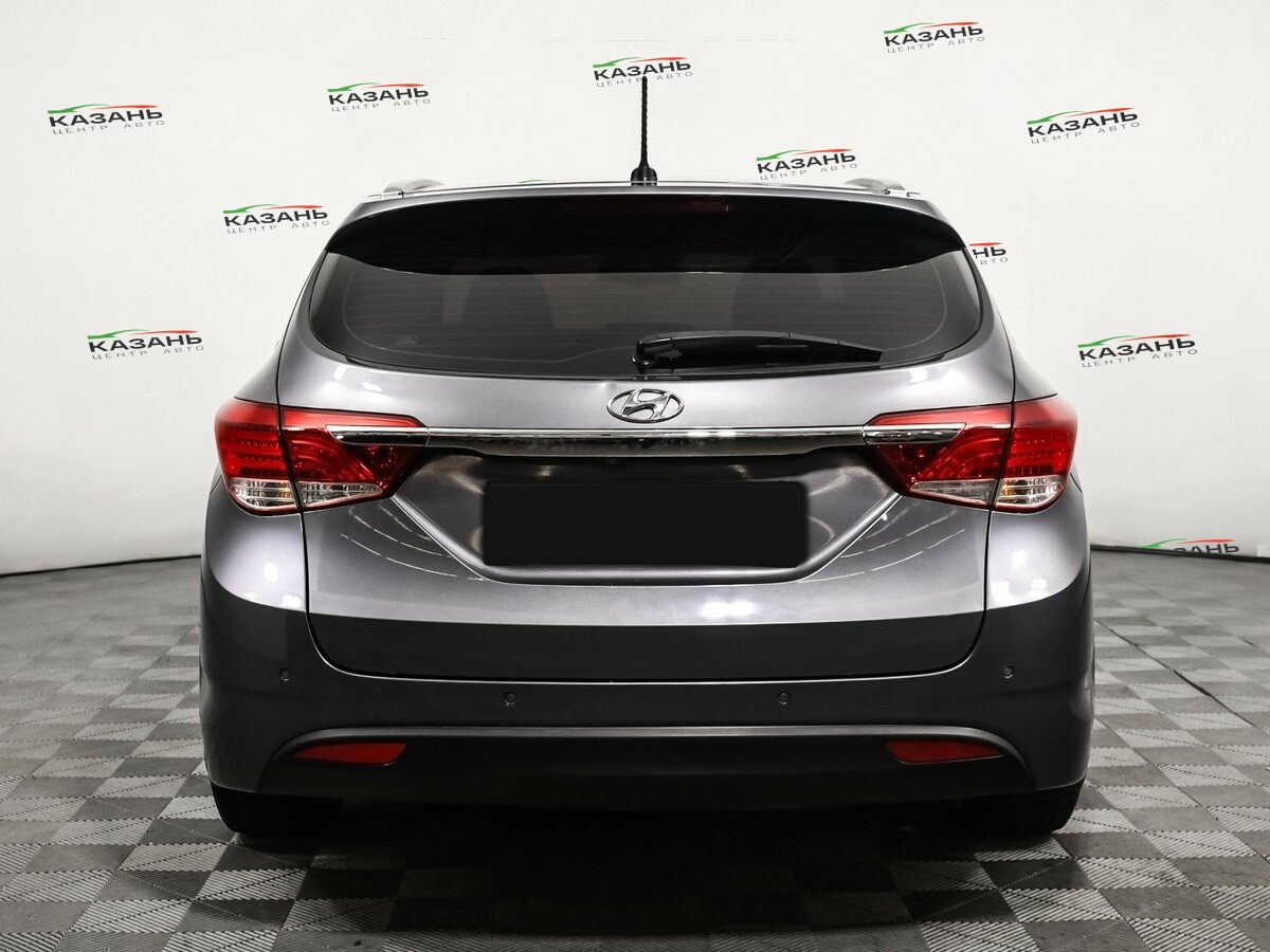 Хендай ай40 б/у, 2014, Автоматическая. Фото: #5
