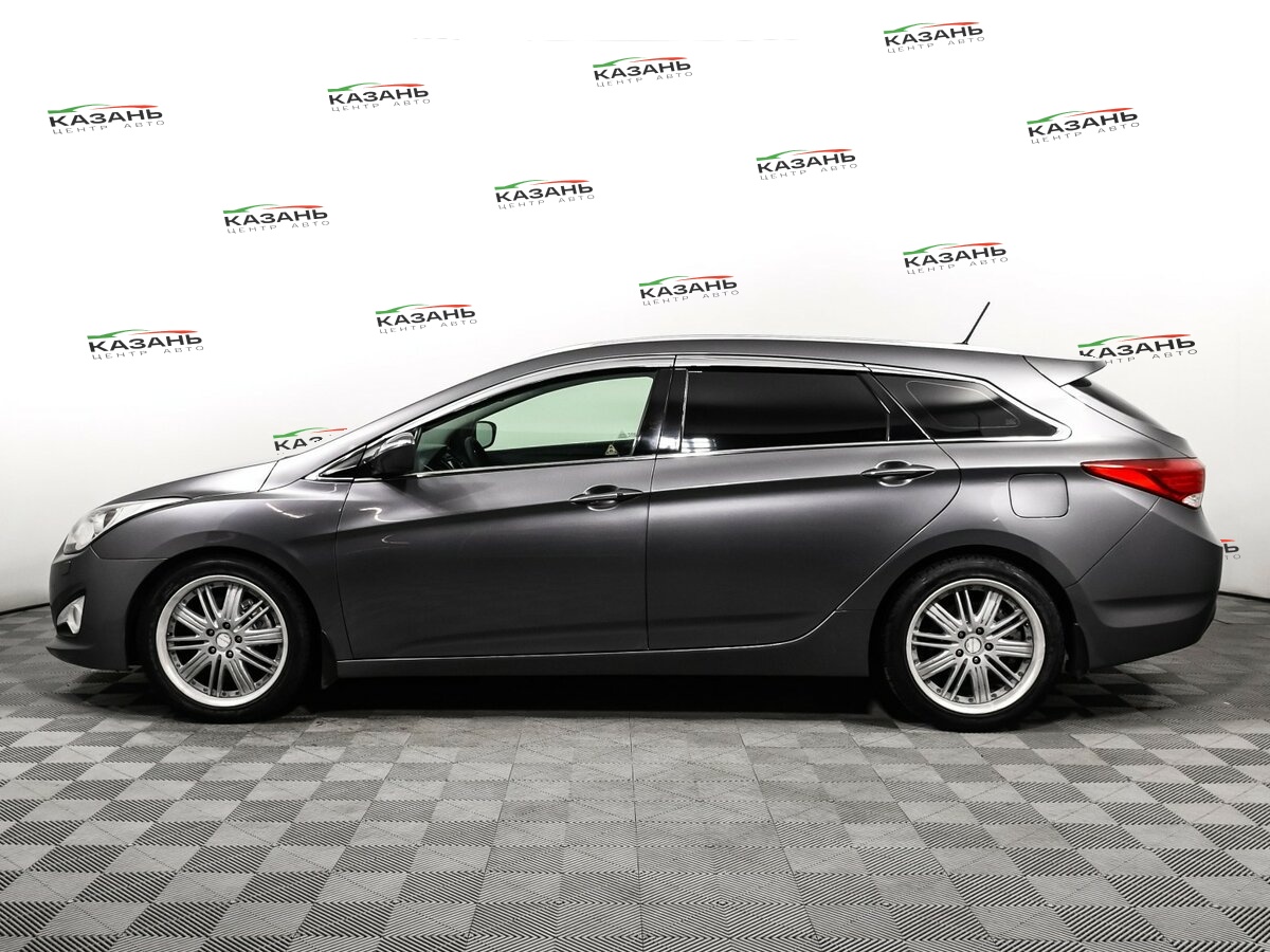 Хендай ай40 б/у, 2014, Автоматическая. Фото: #7