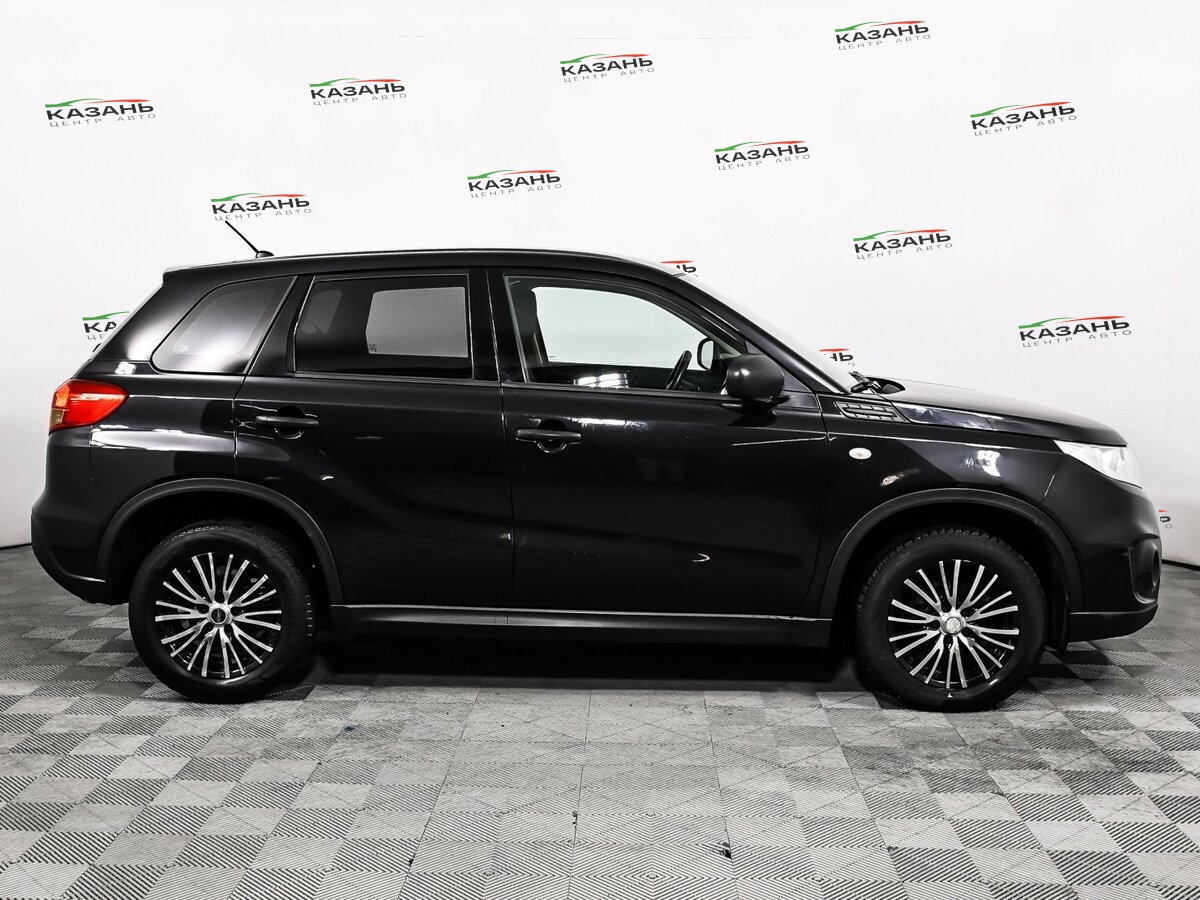 Сузуки Витара б/у, 2016, Автоматическая. Фото: #3