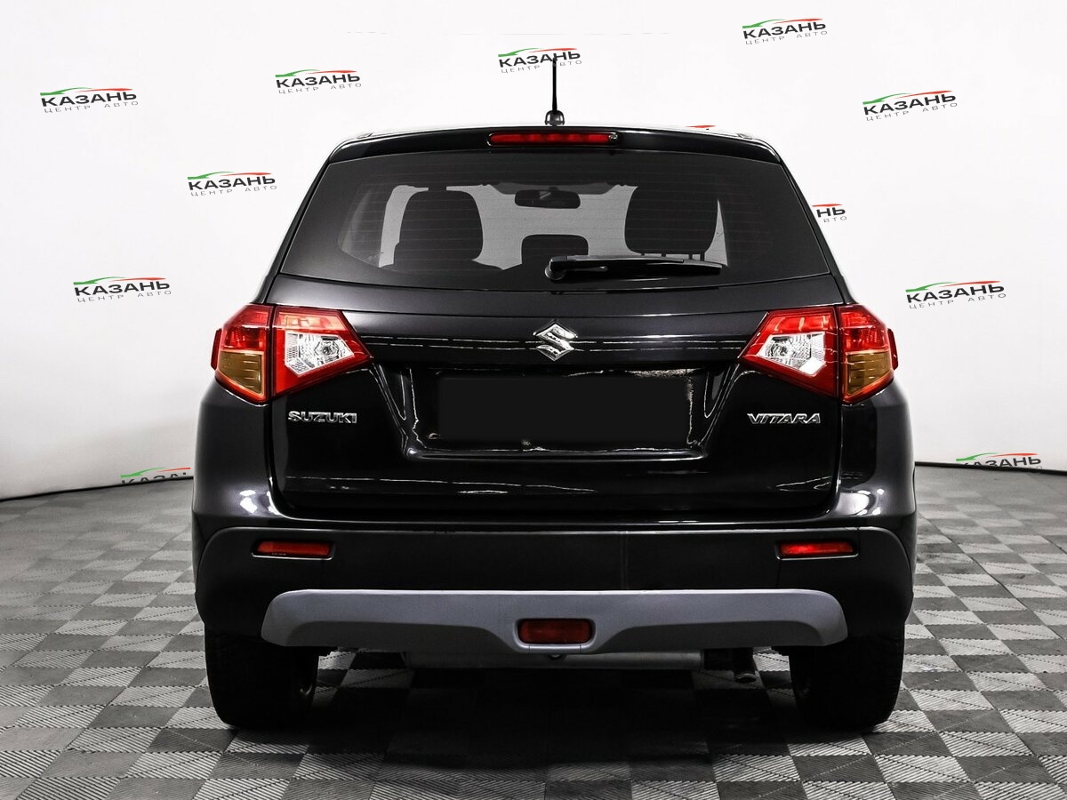 Сузуки Витара б/у, 2016, Автоматическая. Фото: #5