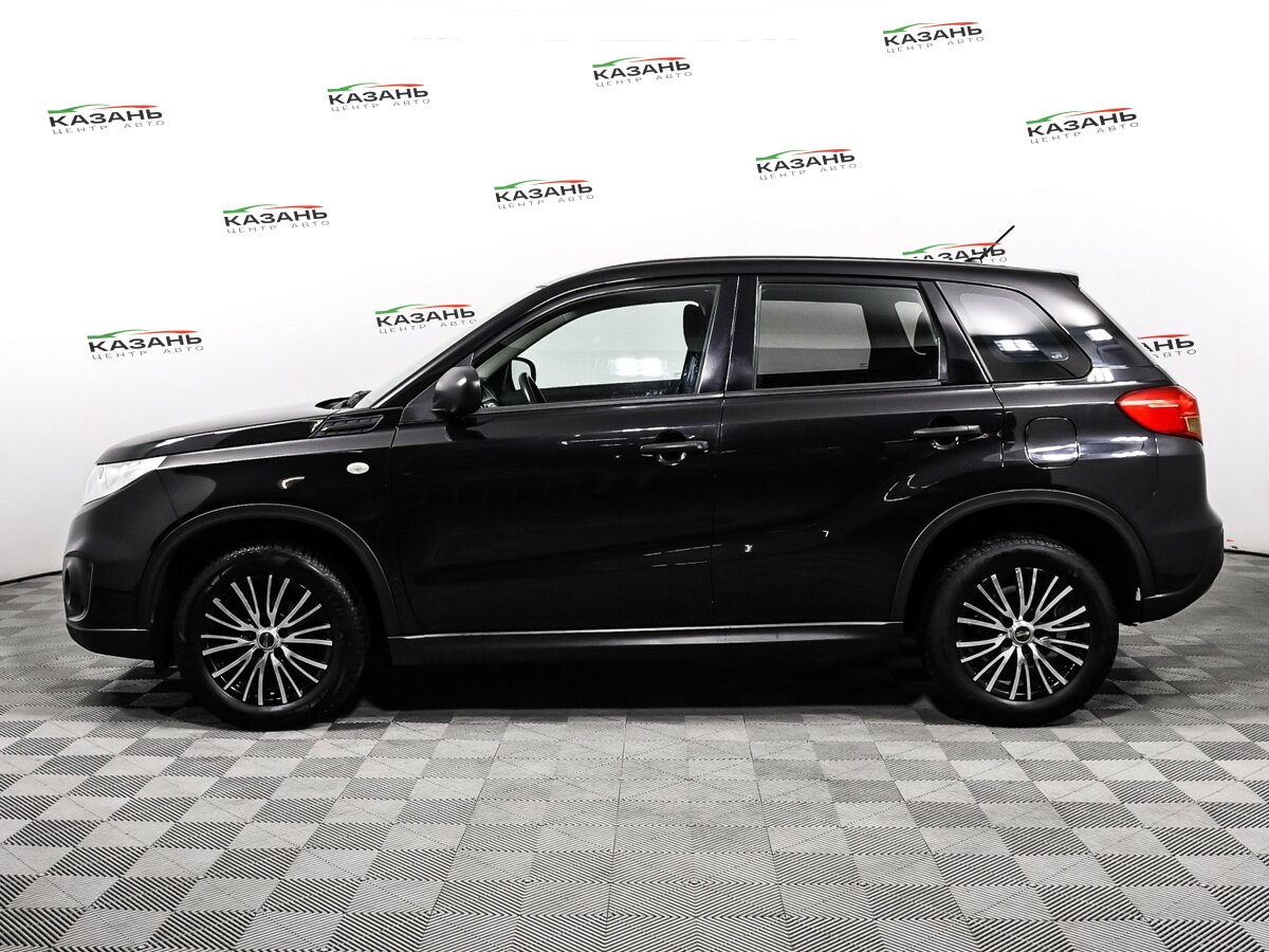 Сузуки Витара б/у, 2016, Автоматическая. Фото: #7