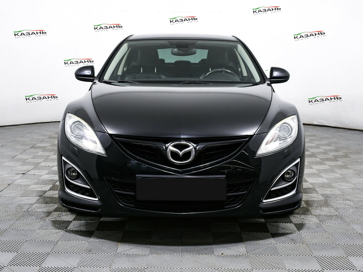 Мазда 6 б/у, 2012, Автоматическая. Фото: #1