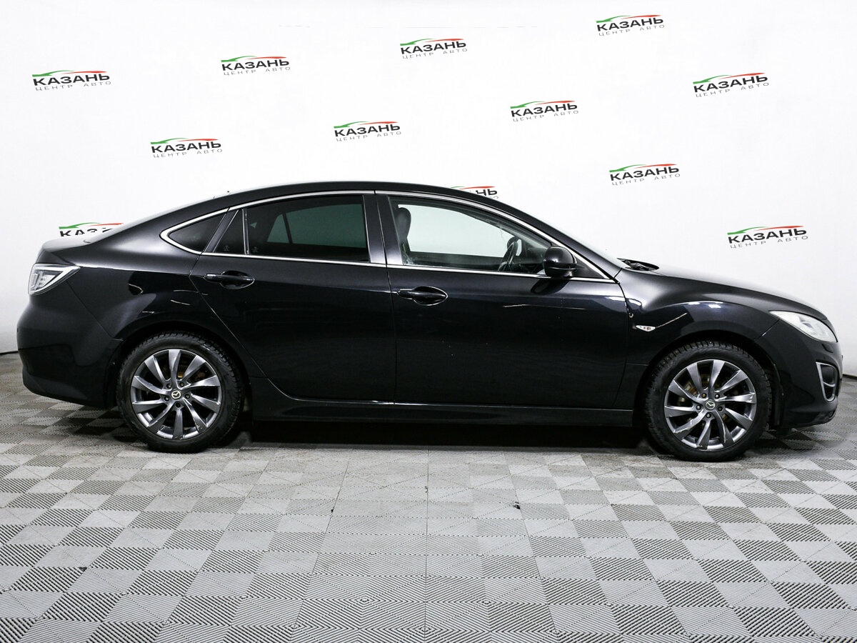 Мазда 6 б/у, 2012, Автоматическая. Фото: #3