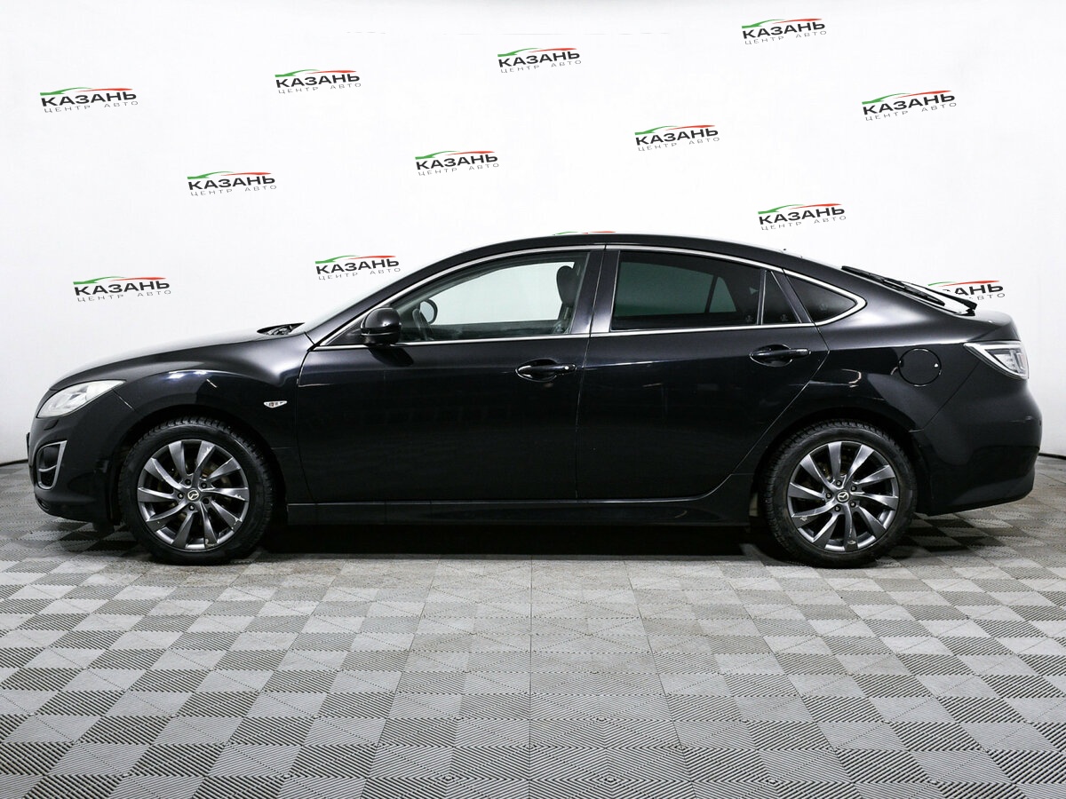 Мазда 6 б/у, 2012, Автоматическая. Фото: #7