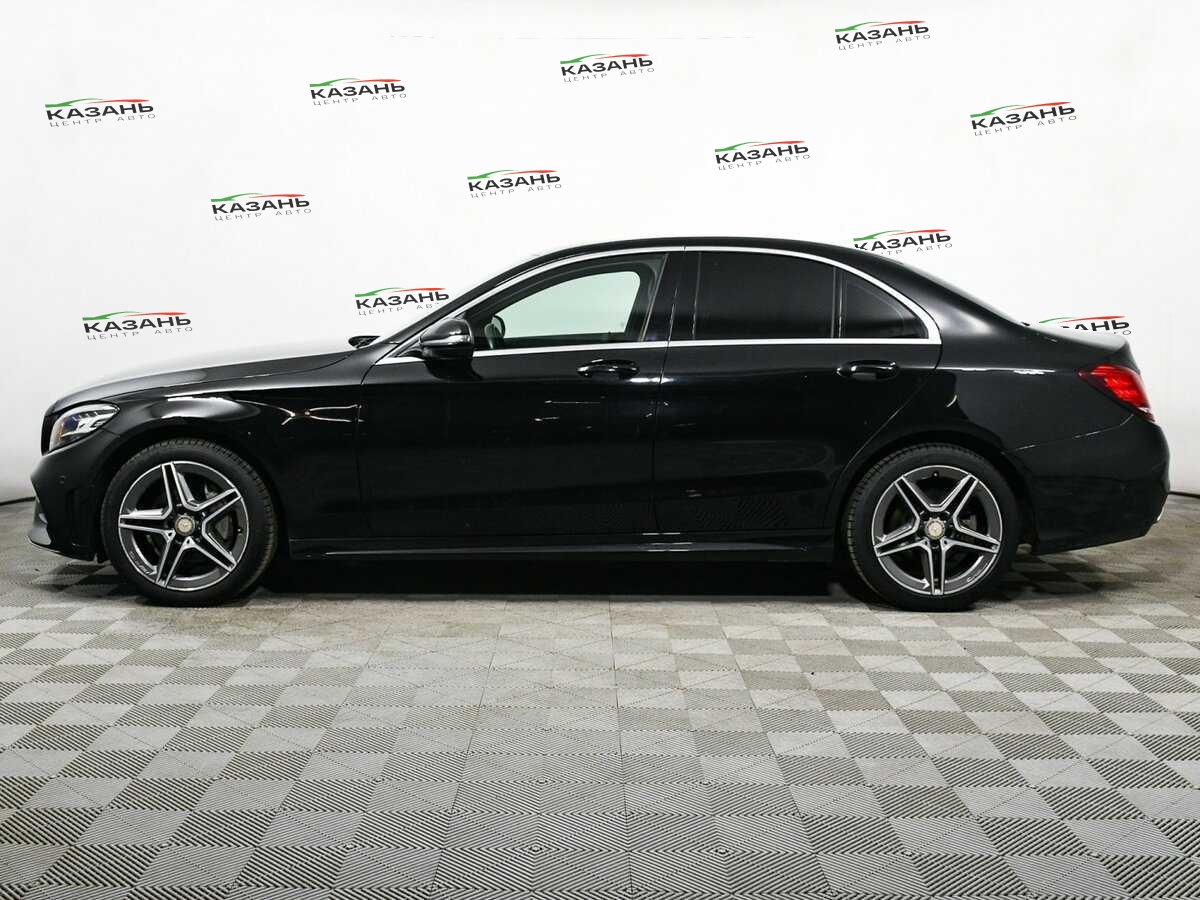 Mercedes-Benz C-Класс б/у, 2018, Автоматическая. Фото: #7