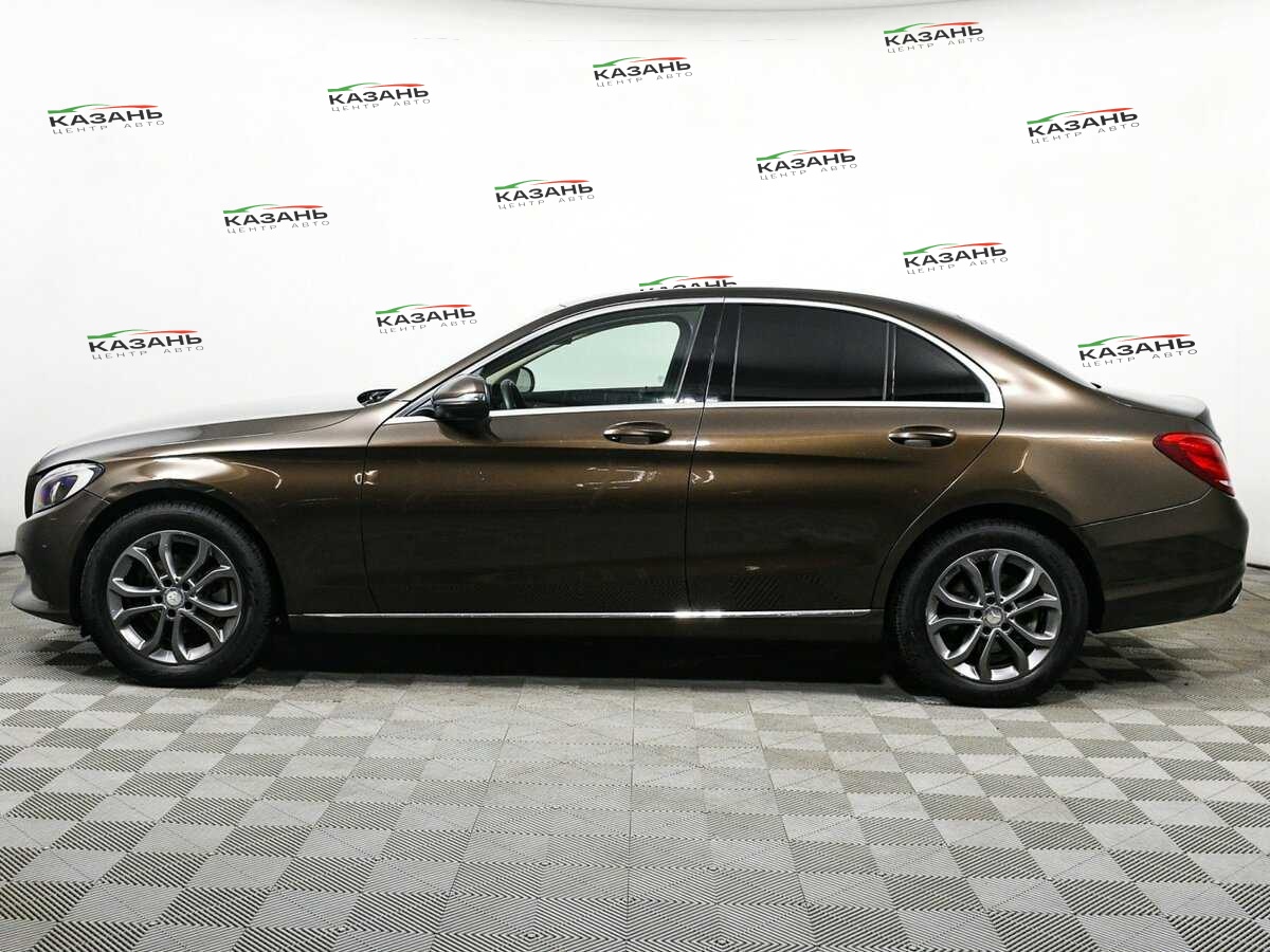 Mercedes-Benz C-Класс б/у, 2015, Автоматическая. Фото: #7