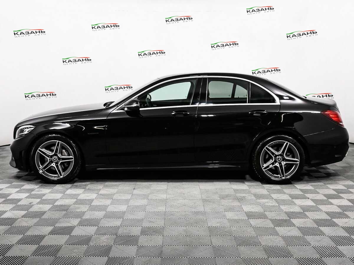Mercedes-Benz C-Класс б/у, 2018, Автоматическая. Фото: #7