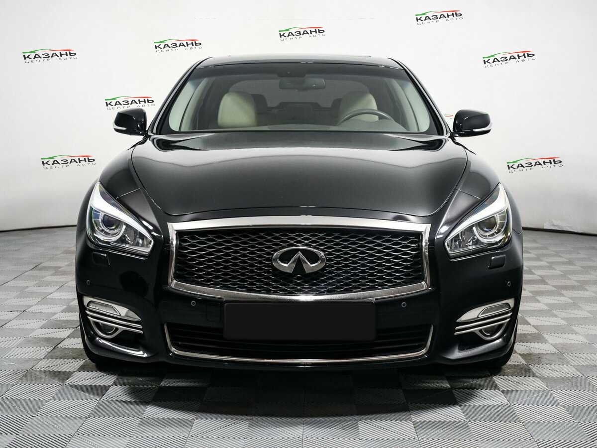 Infiniti Q70 б/у, 2016, Автоматическая. Фото: #1