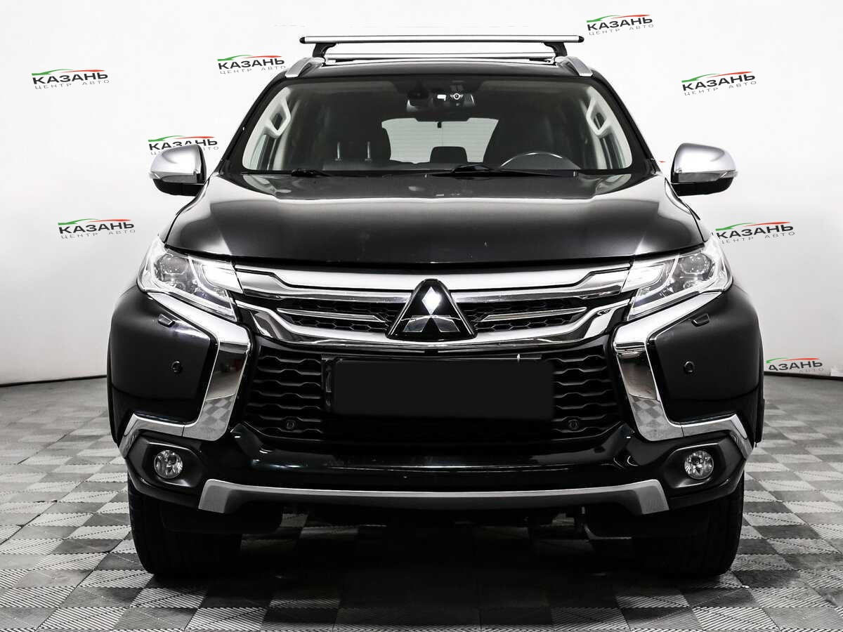 Mitsubishi Pajero Sport б/у, 2018, Автоматическая. Фото: #1