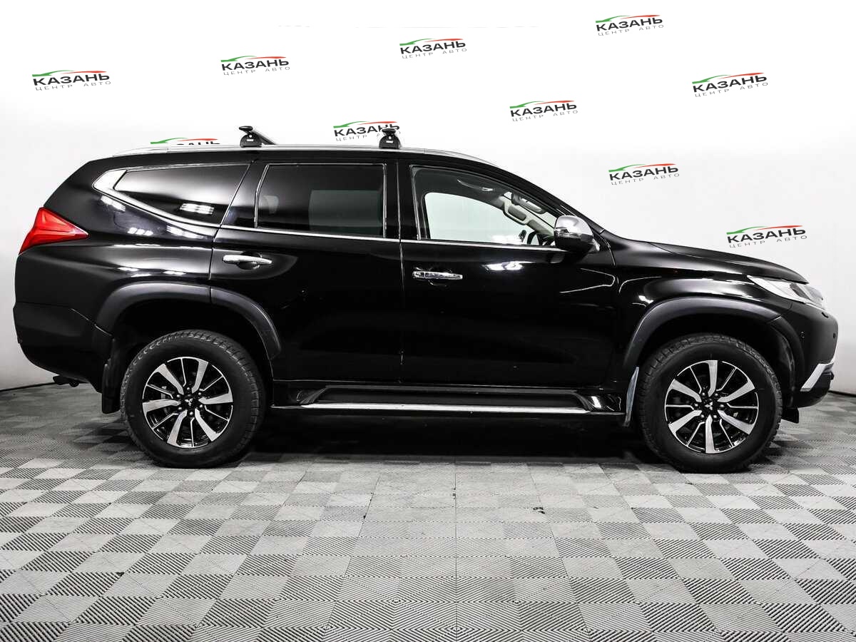Mitsubishi Pajero Sport б/у, 2018, Автоматическая. Фото: #3